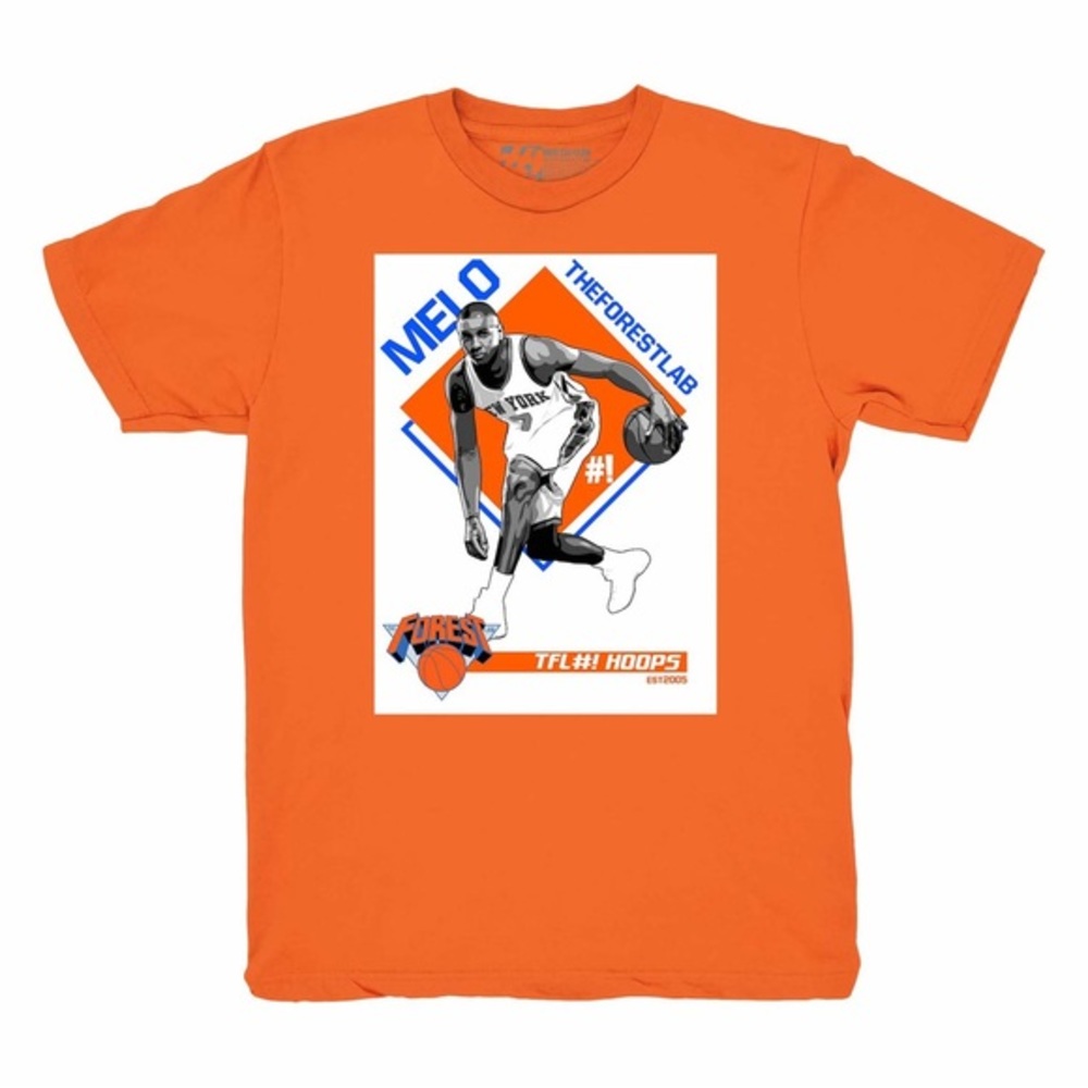 Carmelo Anthony New York Knicks